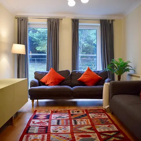 Apartment Two Bedroom Flat In City Centre Dublin