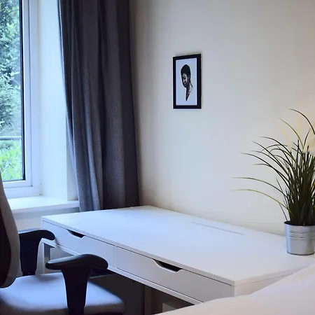 Two Bedroom Flat In City Centre Apartamento *